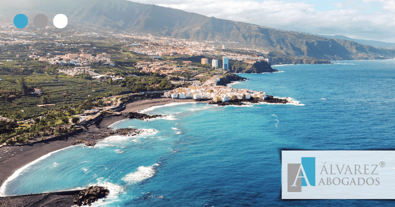 Serventía y servidumbre de paso en Canarias